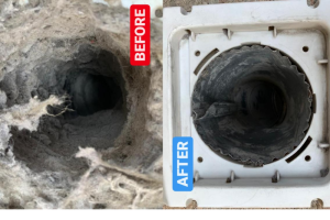 dryer vent cleaning in GTA