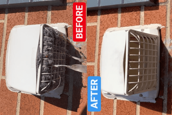 dryer vent cleaning in GTA