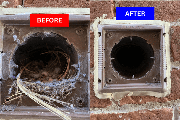 dryer vent cleaning in GTA