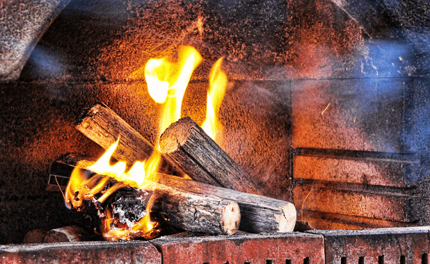 Do chimney cleaning logs work