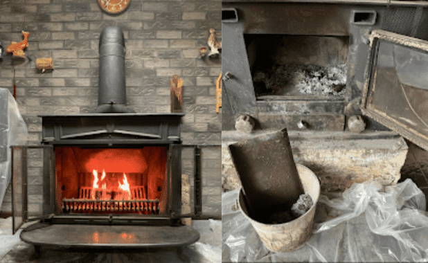 chimney cleaning gta, start a cozy fire