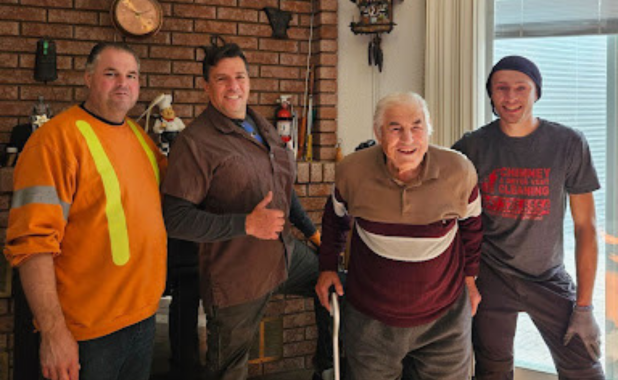 Toronto Chimney Cleaning Testimonial: Alberico’s Story with Pro Handy Solutions​